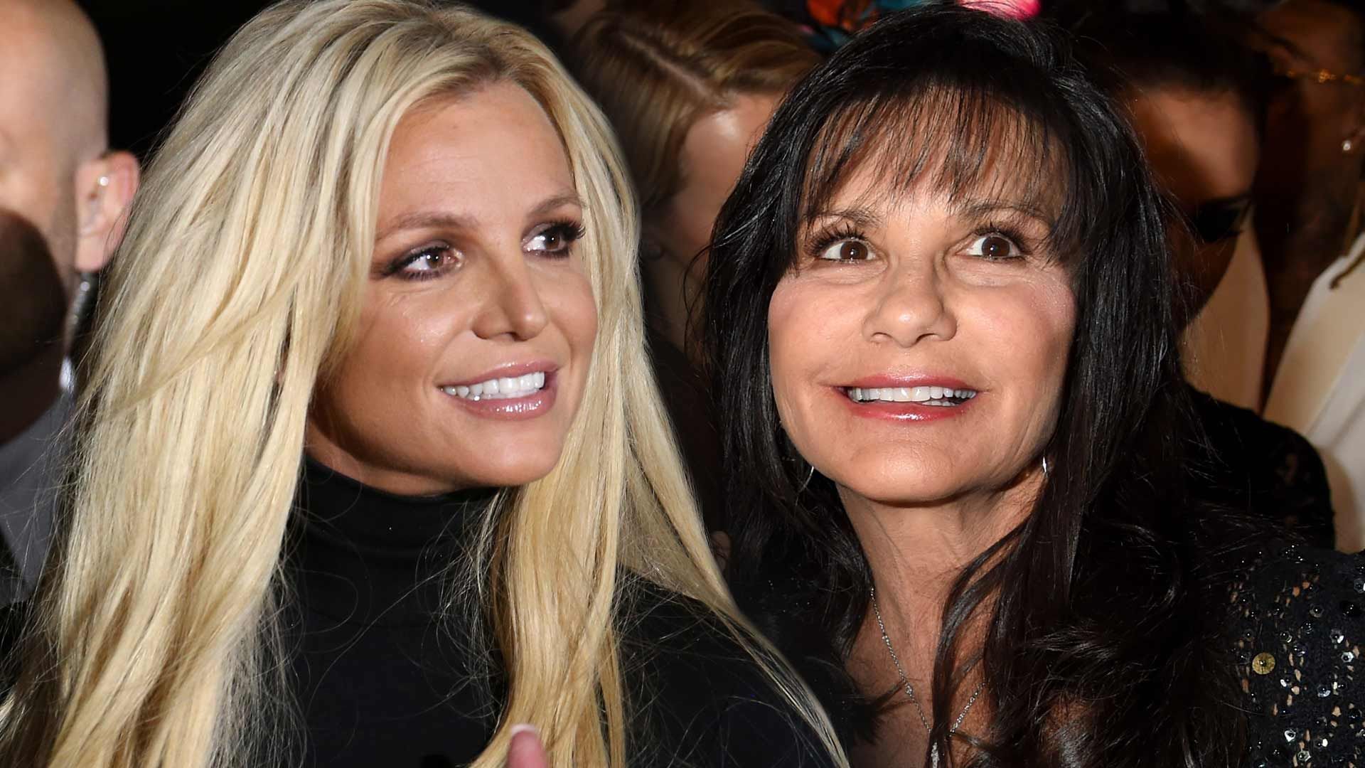 Britney Spears en danger ? Les fans et sa mère très inquiets pour sa santé mentale