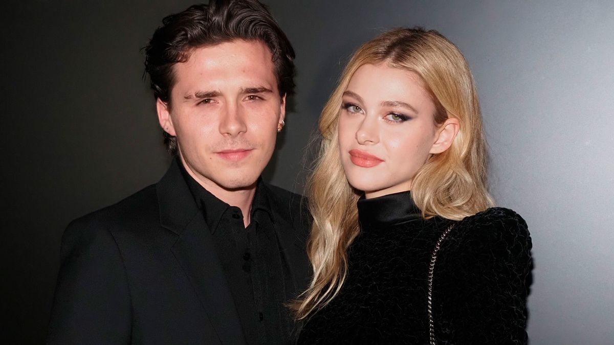  Brooklyn Beckham et Nicola Peltz @ DR