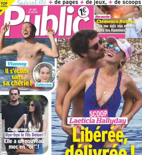 Capucine Anav (Fort Boyard) : Nouvel homme en "OR", vacances sexy... On vous dit tout sur son fol été !