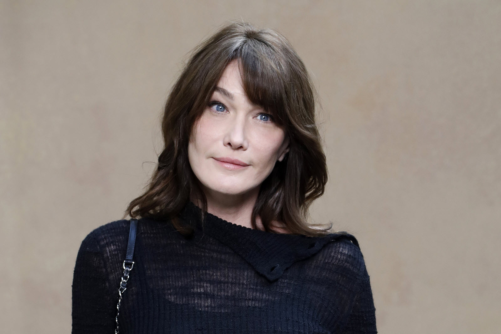 Carla Bruni à propos du coronavirus : &quot;J'ai été complètement débile&quot;