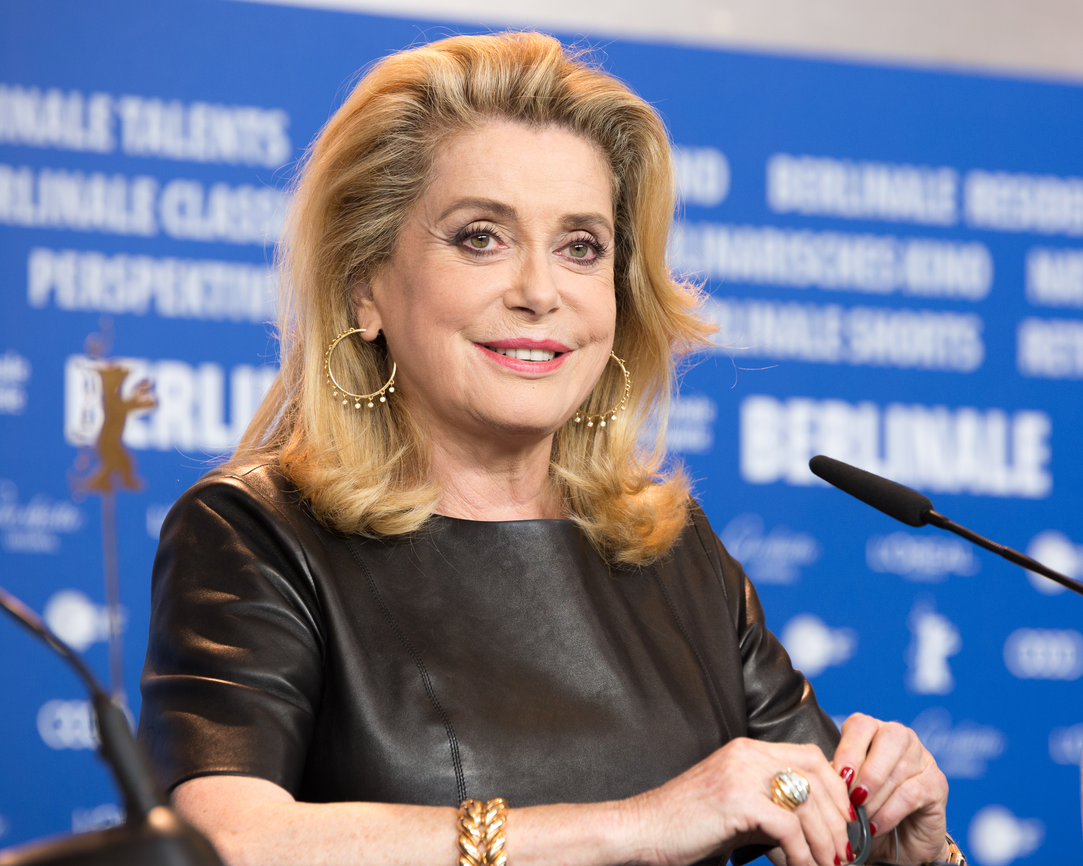 Catherine Deneuve : Un de ses petit-fils interpellé pour trafic de fausse monnaie