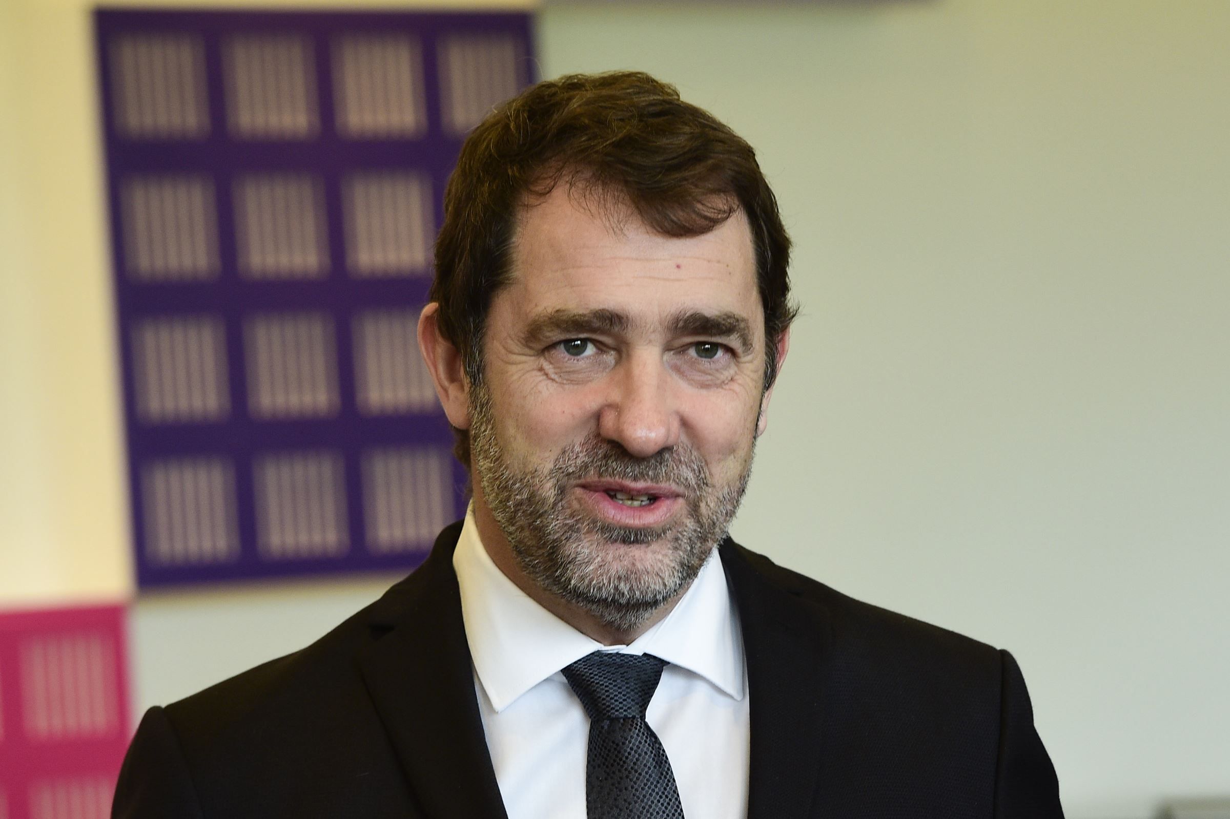 Christophe Castaner moqué par les internautes après son passage à l'Assemblée nationale