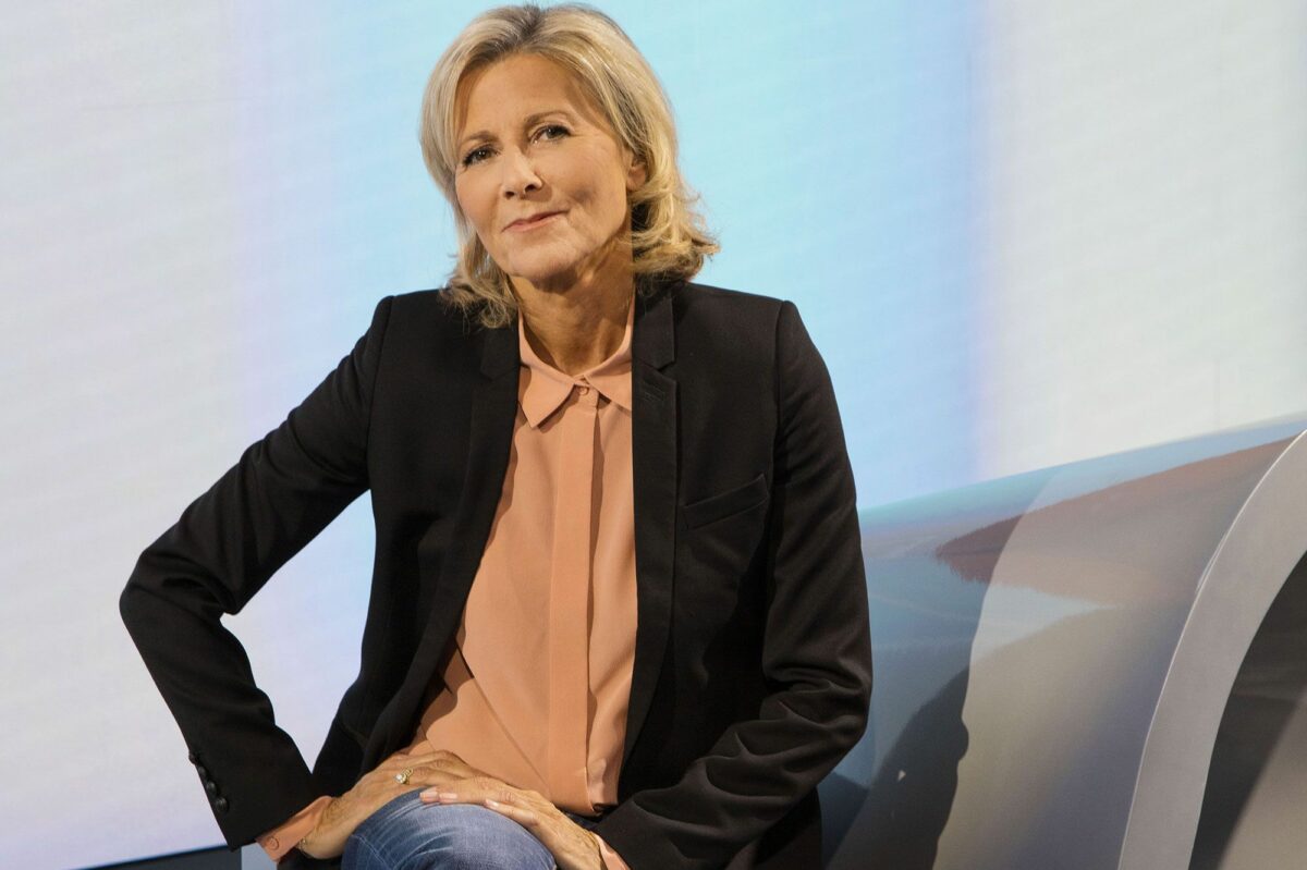 Claire Chazal : Prochaine ministre de la Culture ?