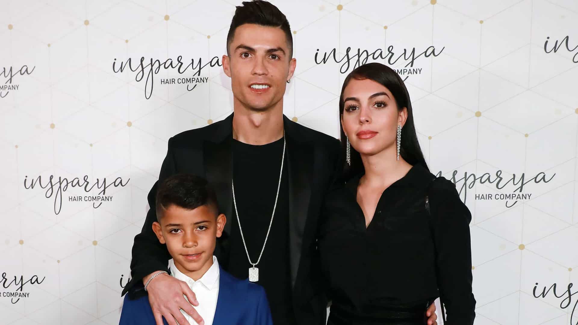 Cristiano Ronaldo : Ces images de son fils aîné font polémique !