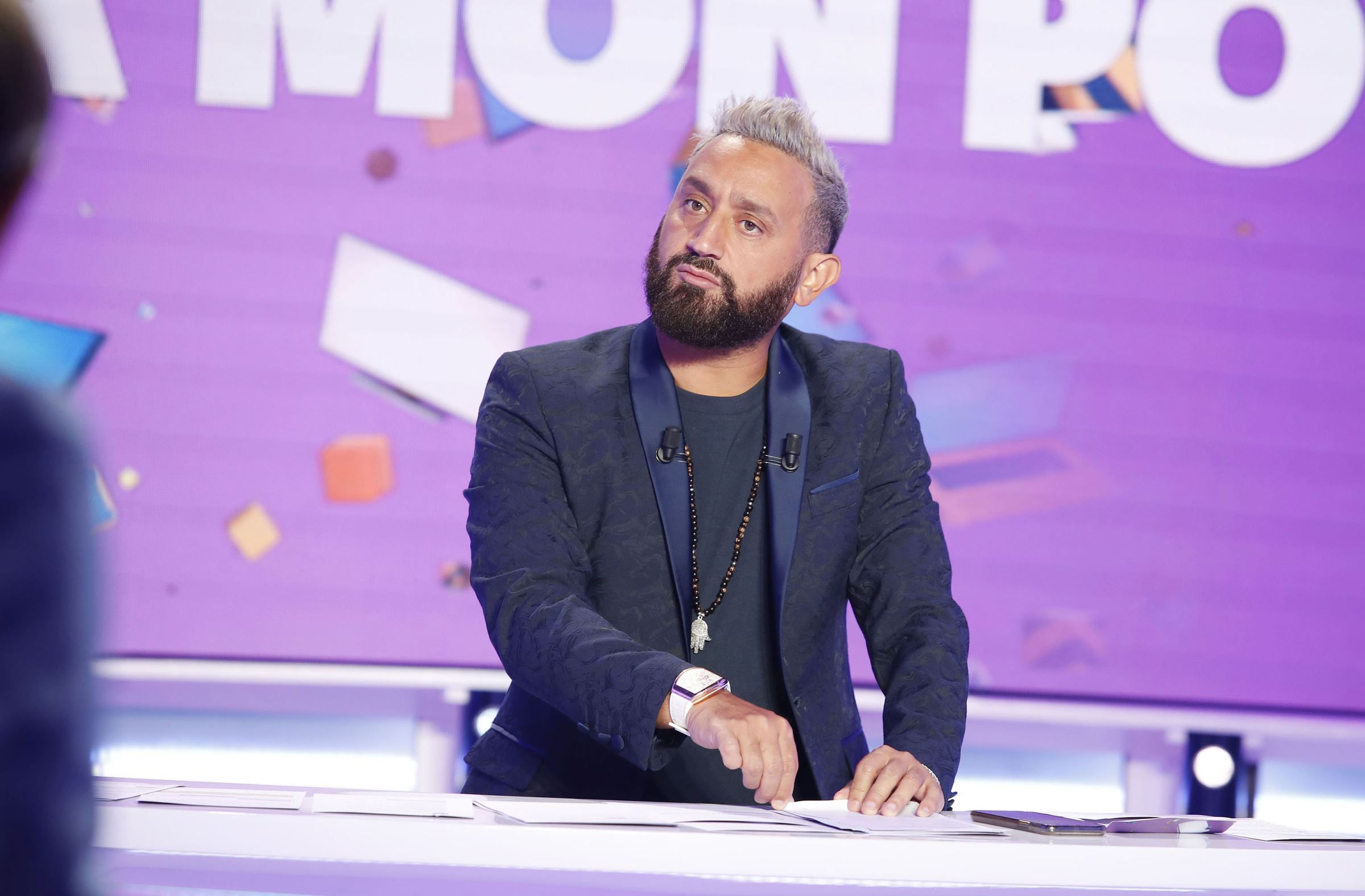 Cyril Hanouna hospitalisé : Il rassure ses fans !