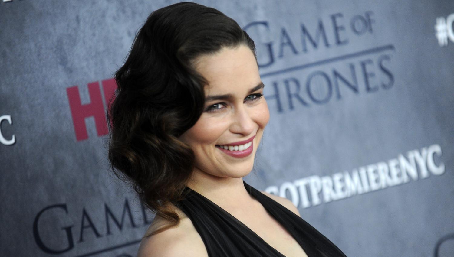 Emilia Clarke (GOT) n'est plus célibataire : Qui est son nouveau crush ?