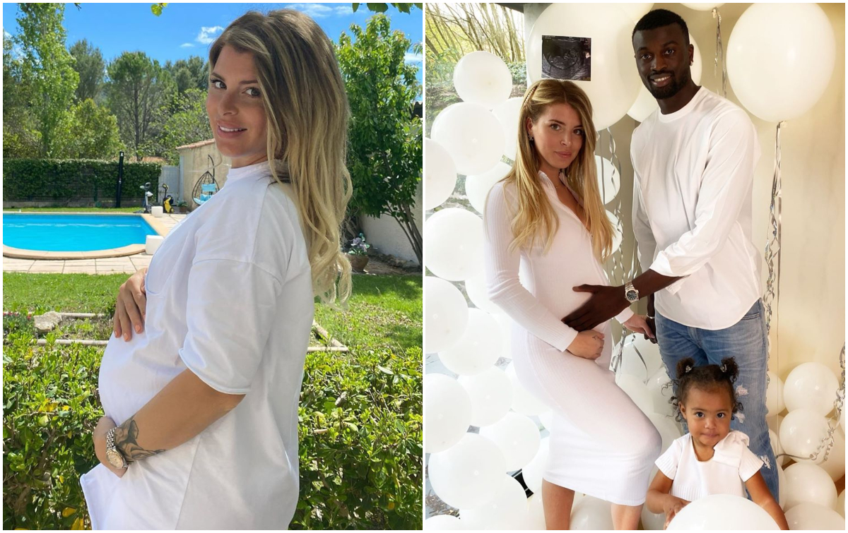 Emilie Fiorelli : Enceinte de M’Baye Niang, le couple est en péril, on vous dit tout