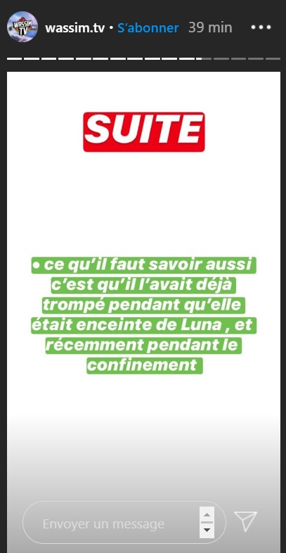 Emilie Fiorelli et M'Baye séparés : Les causes de leur rupture dévoilées ?