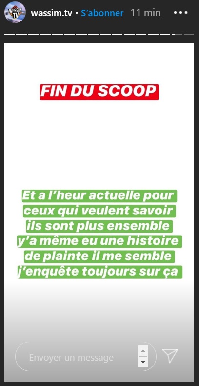 Emilie Fiorelli et M'Baye séparés : Les causes de leur rupture dévoilées ?