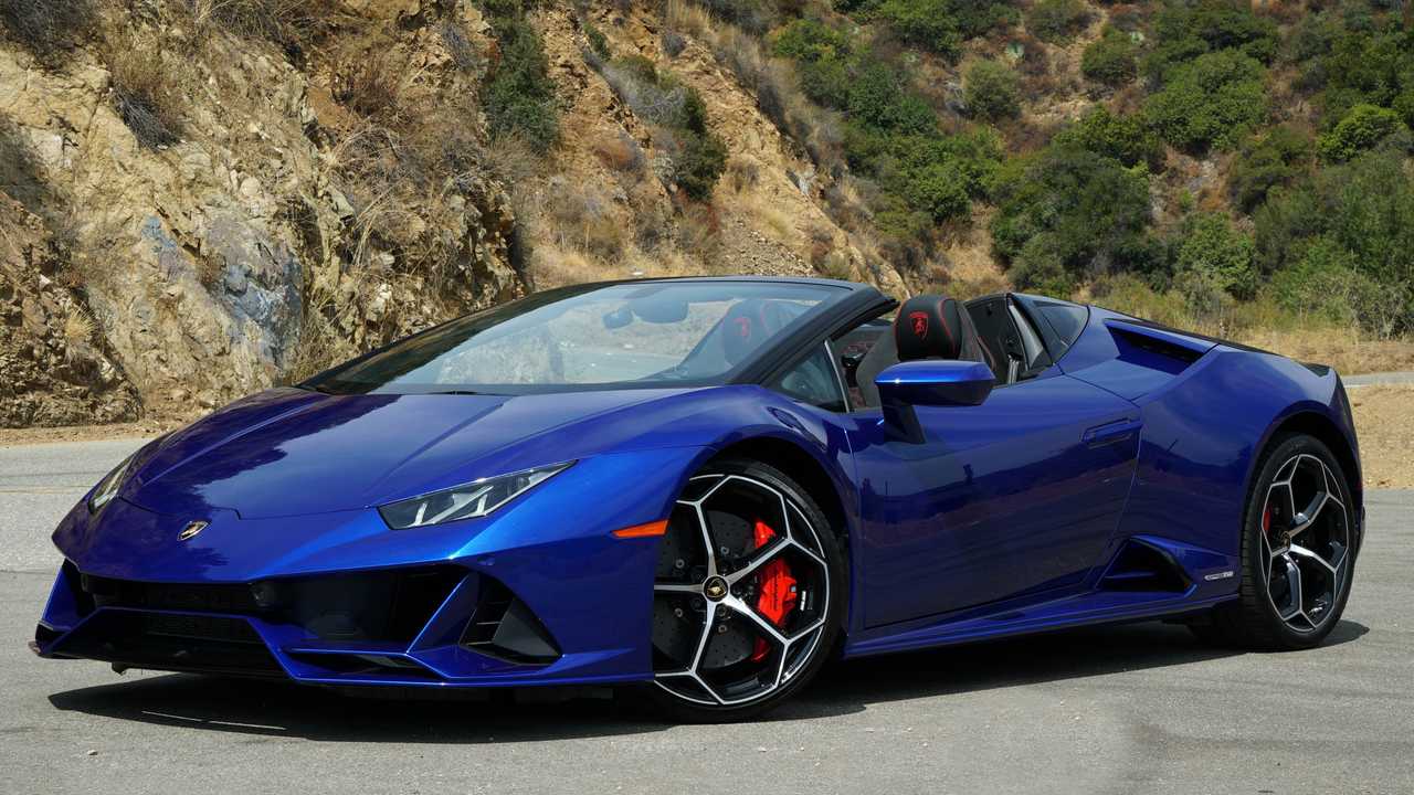 Etats-Unis : Il détourne une aide financière &quot;Covid-19&quot; pour s'acheter une Lamborghini et c'est le drame !