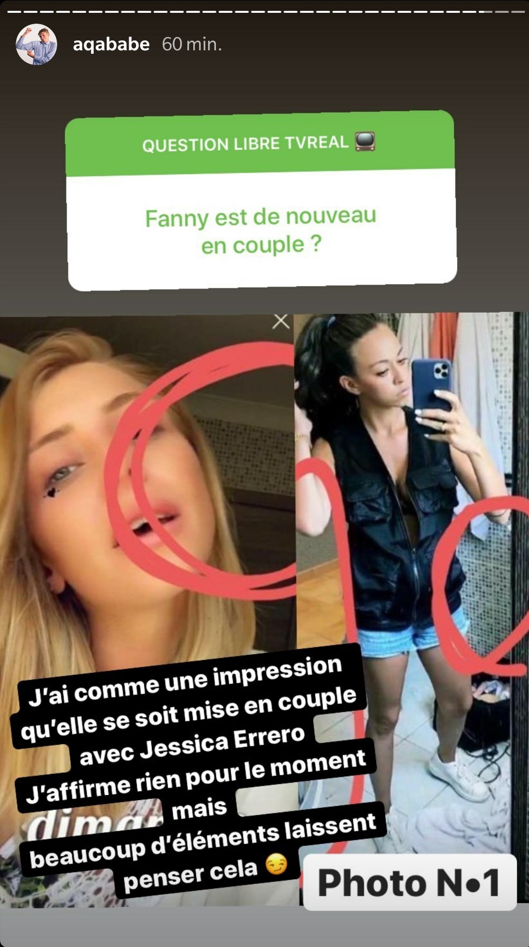 Fanny Salvat en couple avec Jessica Errero ? Revenons sur les indices qui le laissent penser