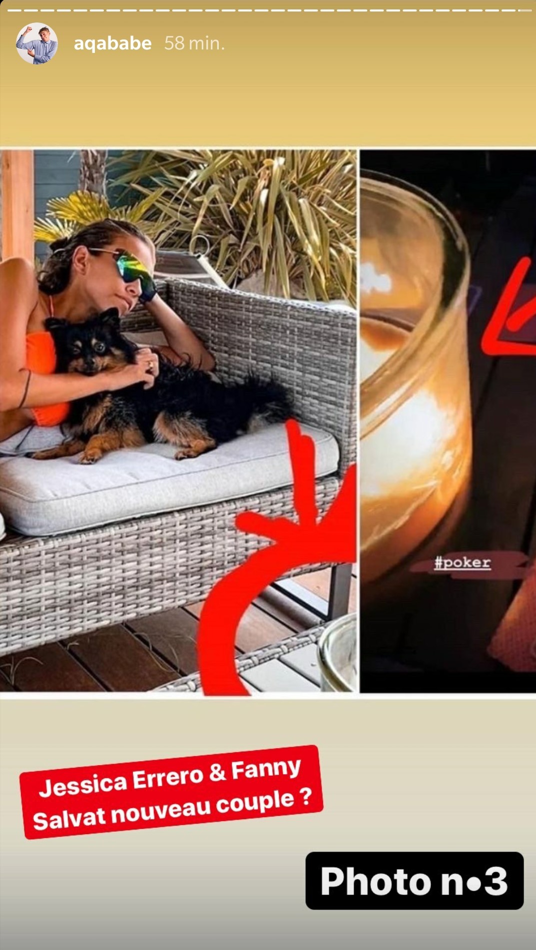 Fanny Salvat en couple avec Jessica Errero ? Revenons sur les indices qui le laissent penser