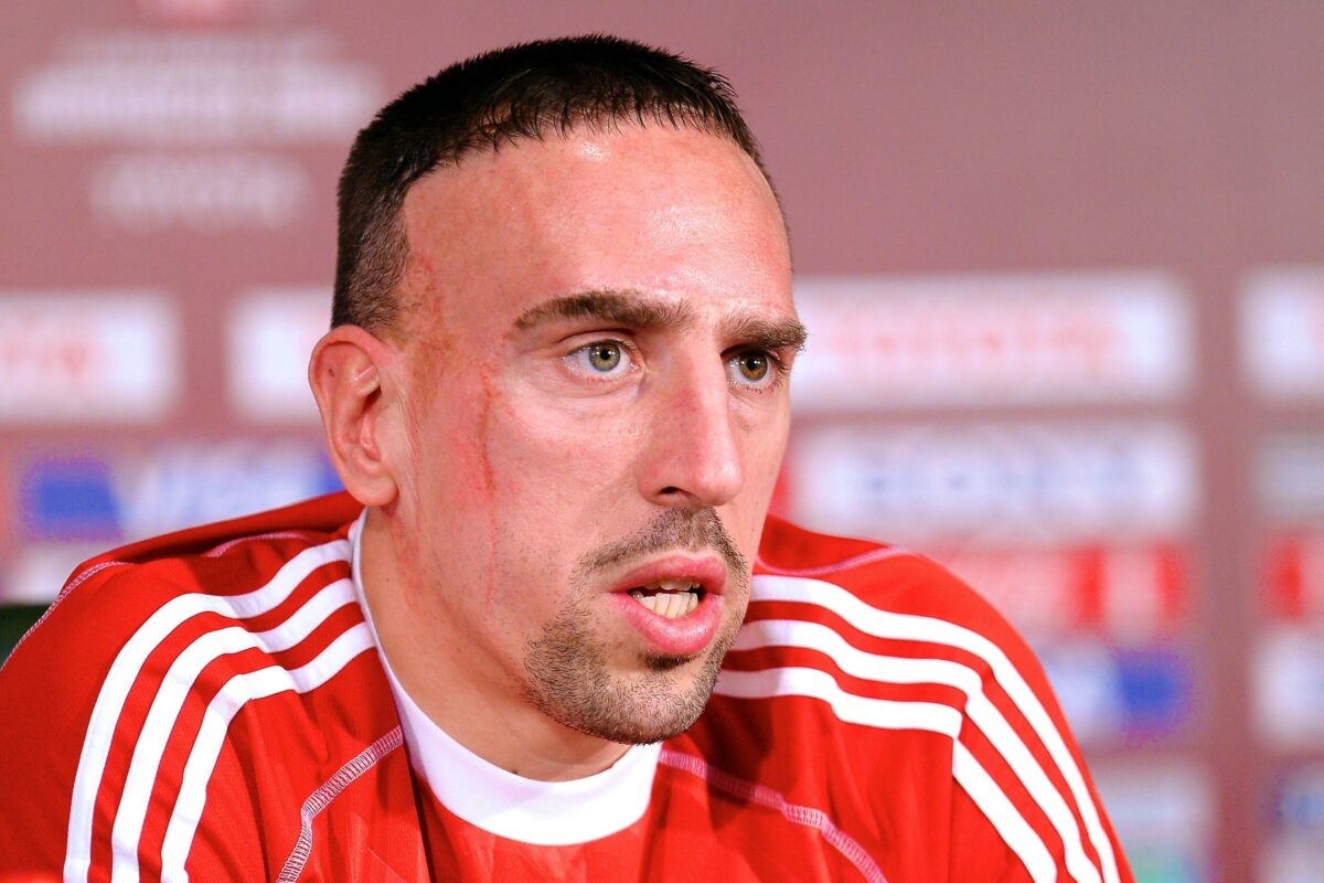 Franck Ribéry cambriolé : Dévasté, il partage les images de son domicile saccagé
