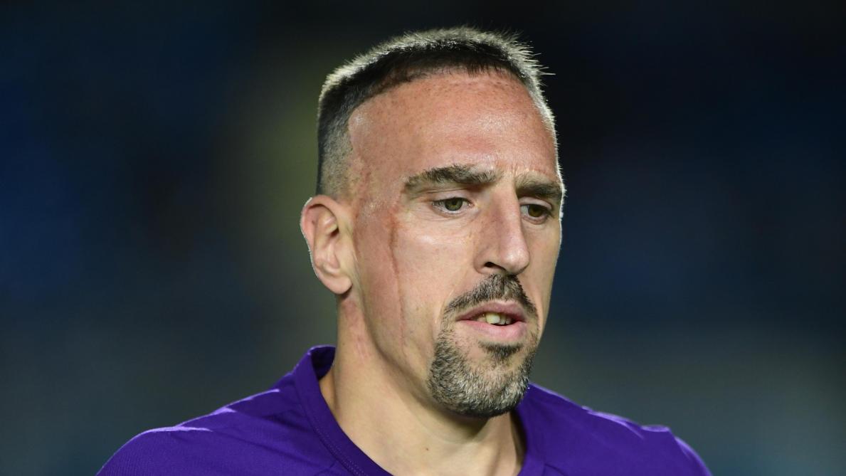 Franck Ribéry sous le choc après un cambriolage : &quot;Cette impression d’être à poil&quot;