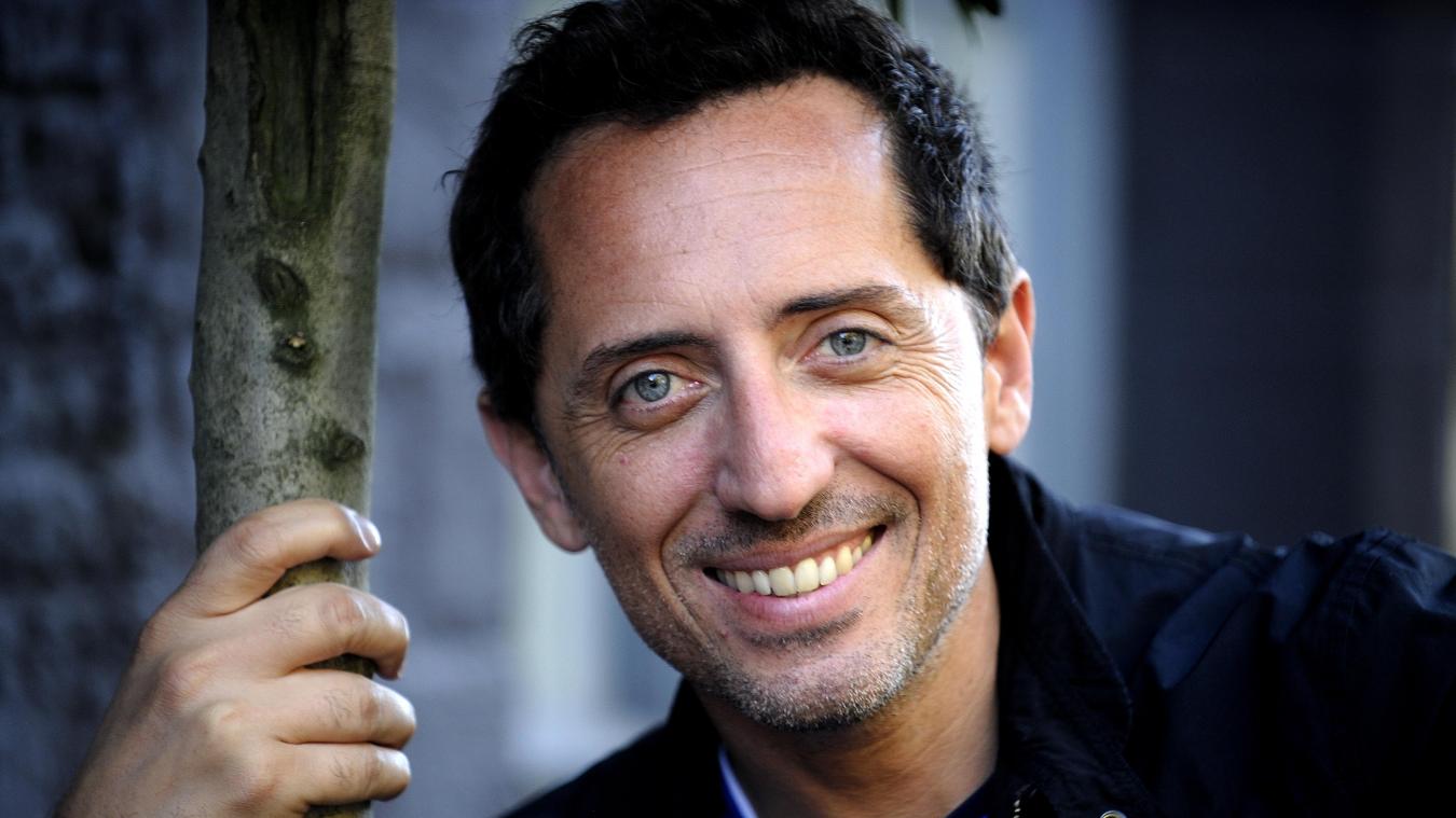 Gad Elmaleh retrouve son fils : La photo qui fait fondre la toile !