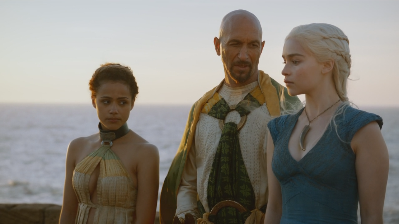 Game of Thrones : Une célèbre actrice de la série victime de propos sexistes sur le tournage