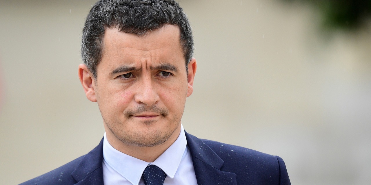 Gérald Darmanin accusé de viol : &quot;Je marche la tête haute&quot;