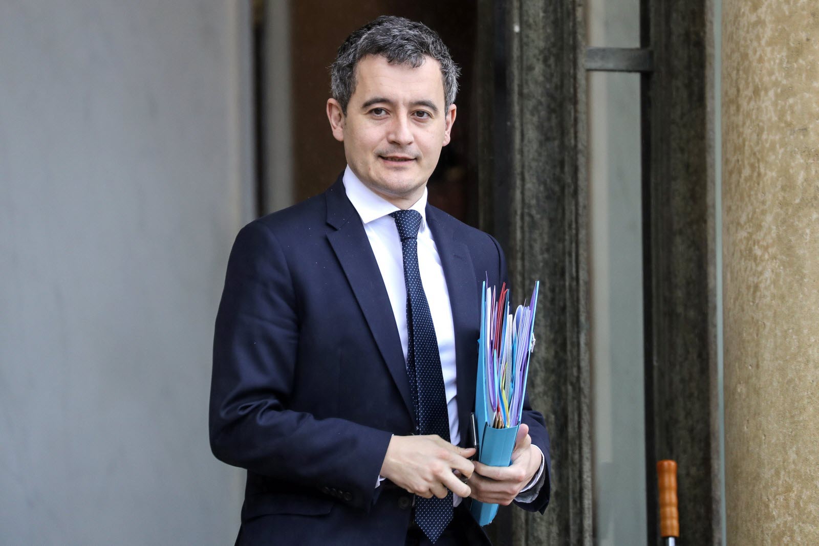 Gérald Darmanin : des propos sexistes du ministre de l'Intérieur refont surface