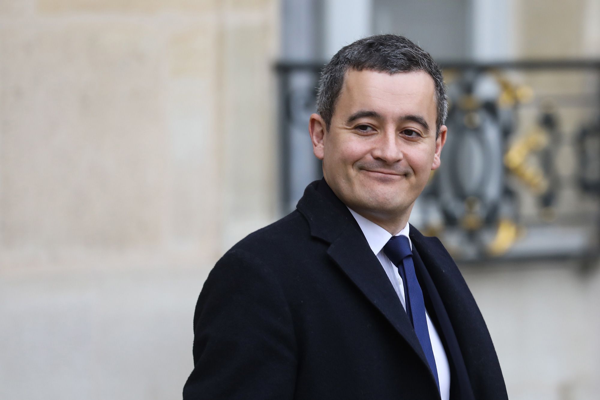 Gérald Darmanin : face aux accusations de viol, il affiche sa sérénité