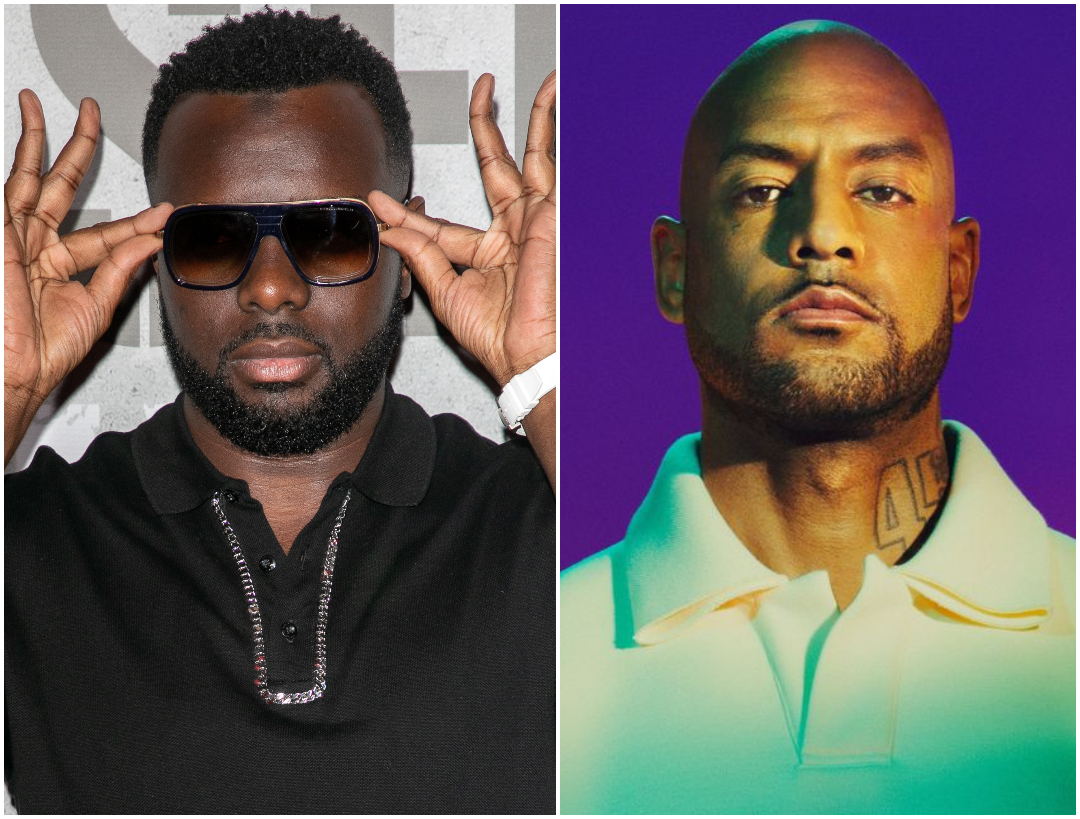 Gims pose avec son bébé : Kaaris applaudit, Booba le tacle