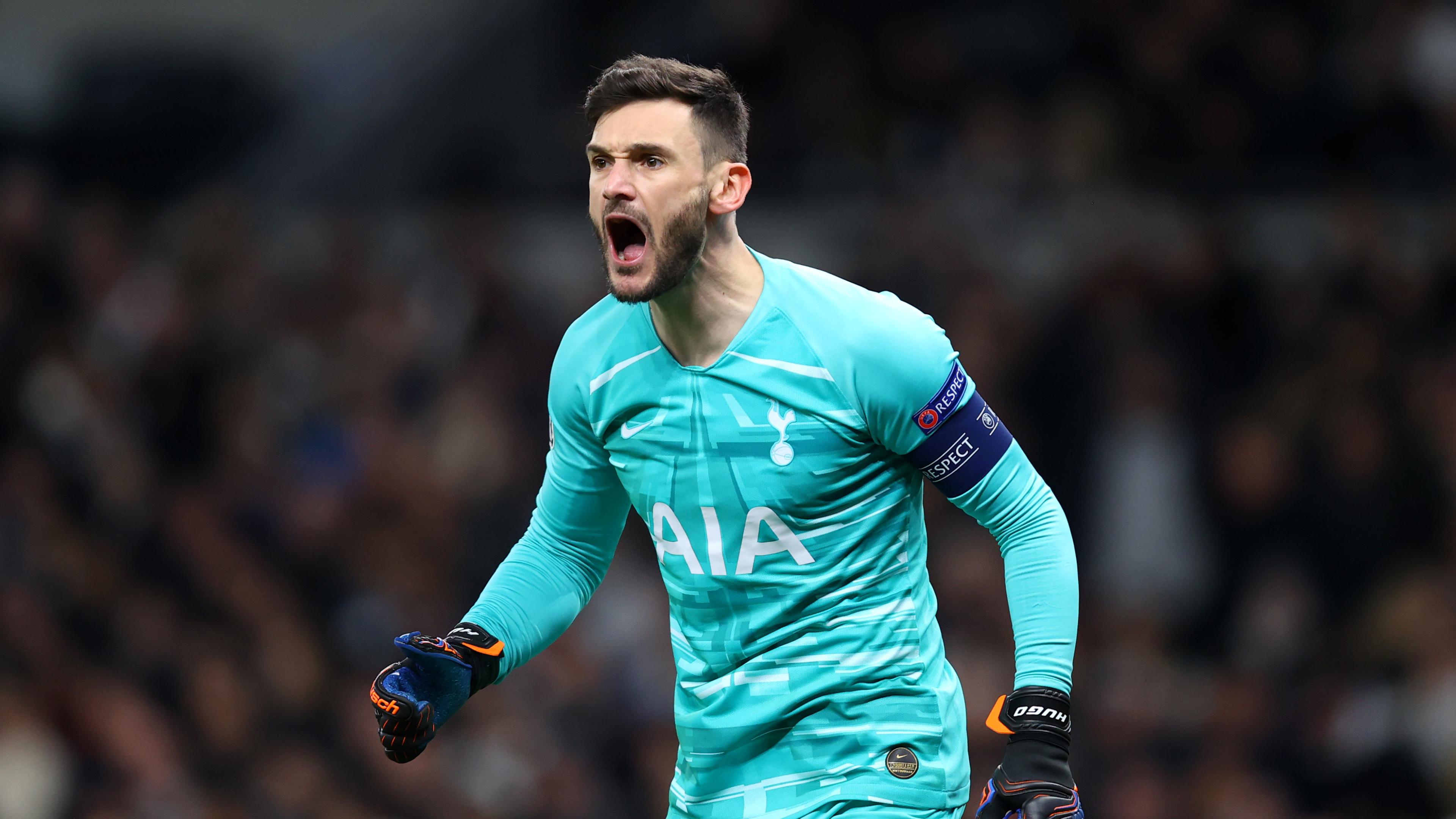 Hugo Lloris : Il tente d'agresser un de ses coéquipiers