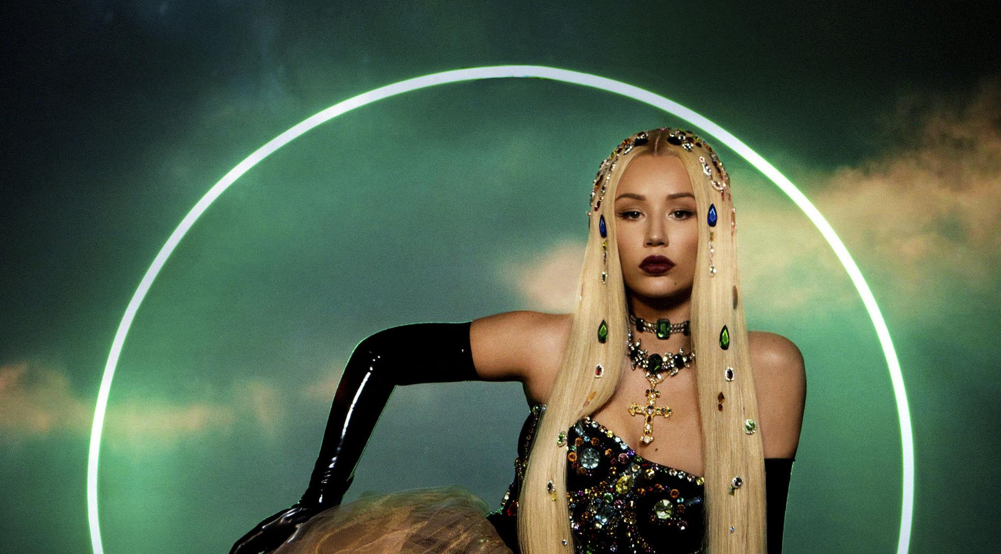 Iggy Azalea maman : le prénom de son fils dévoilé d'une façon originale