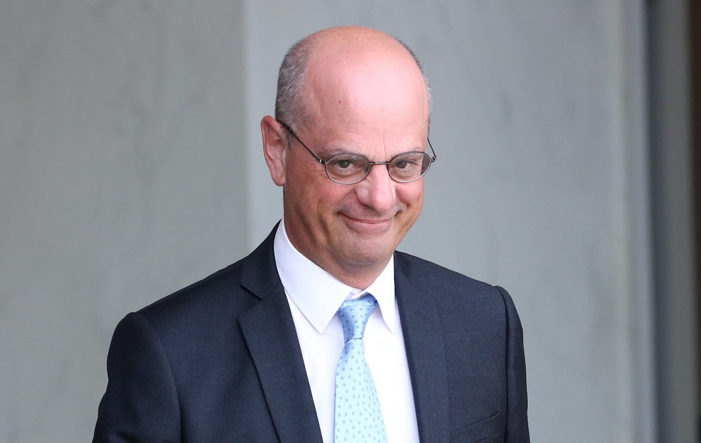 Jean-Michel Blanquer en couple avec Anna Cabana la célèbre journaliste !