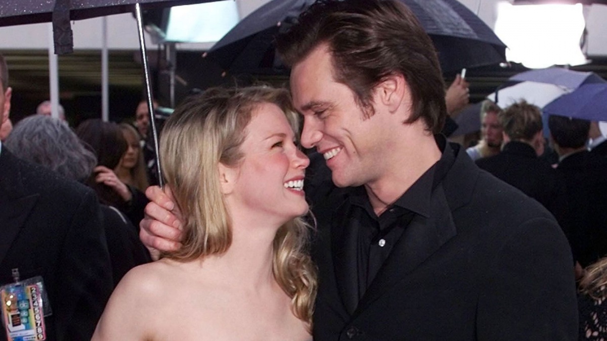 Jim Carrey toujours amoureux de son Ex Renée Zellweger ? Il dévoile tout !