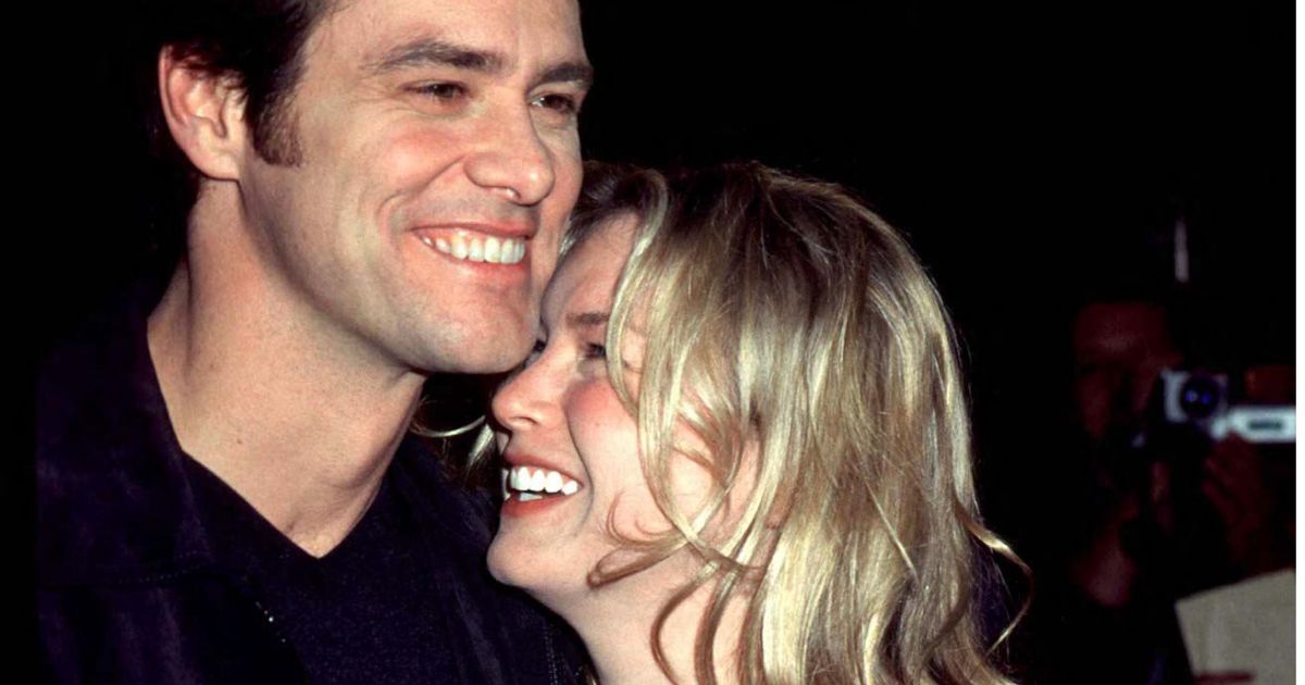 Jim Carrey toujours amoureux de son Ex Renée Zellweger ? Il dévoile tout !