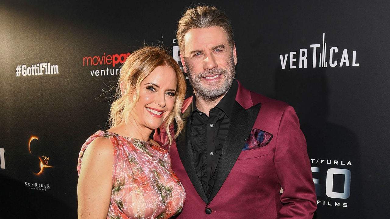 John Travolta en deuil : Son épouse Kelly Preston est décédée