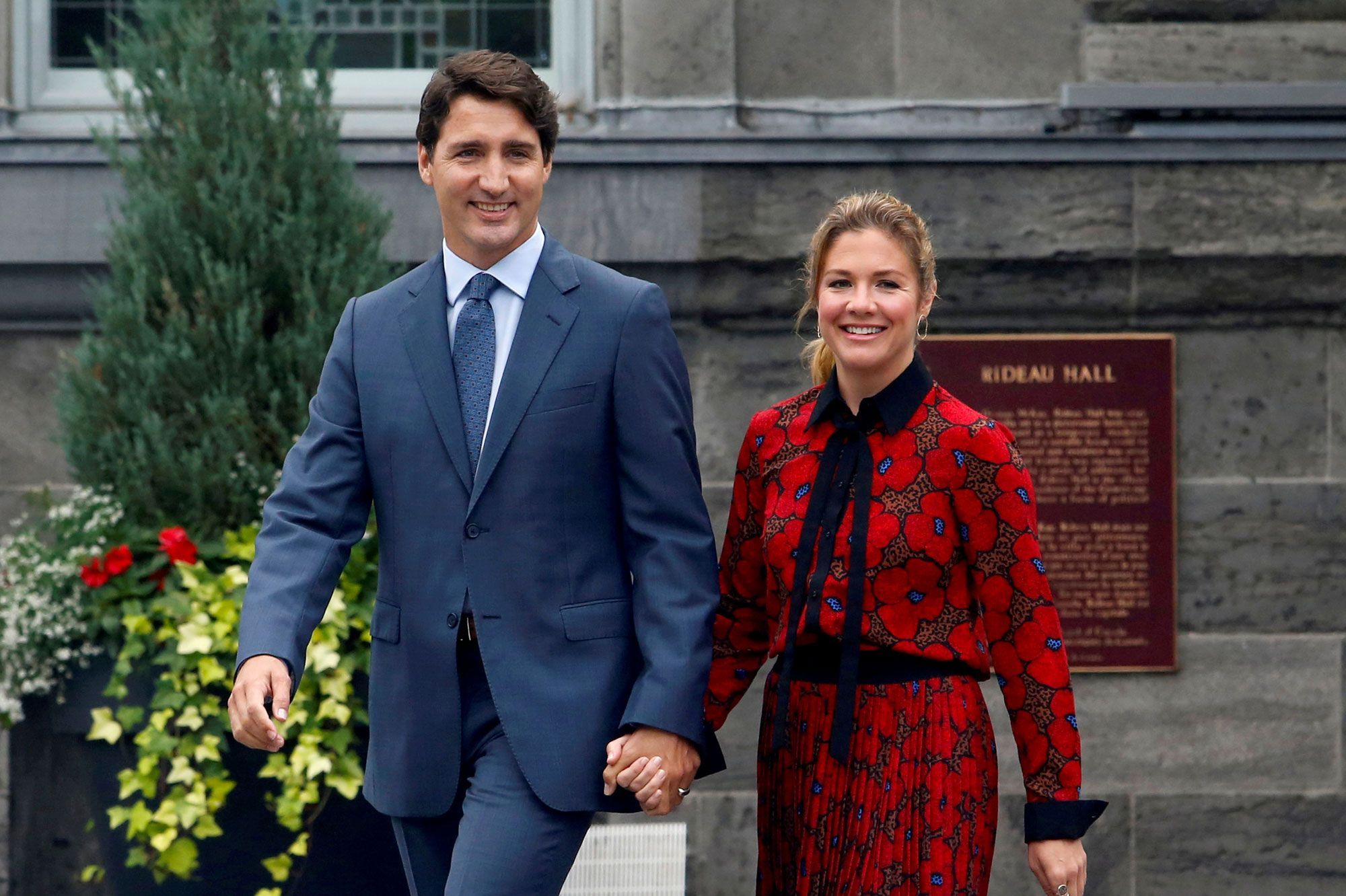 Justin Trudeau : le Premier ministre canadien et sa femme au bord de la rupture ?