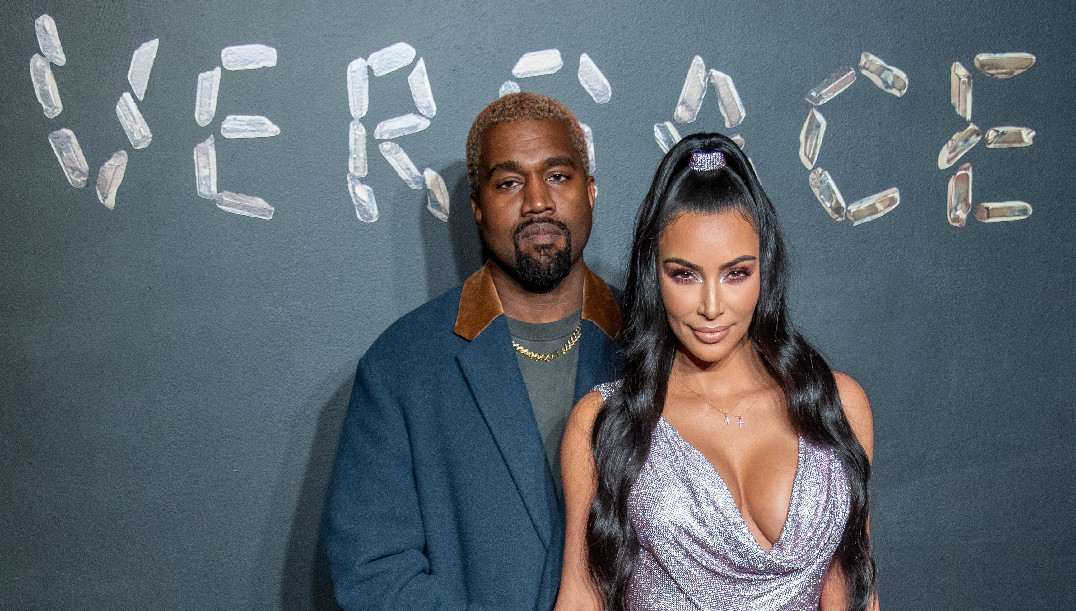 Kanye West : Folle réaction de Kim Kardashian après son meeting raté