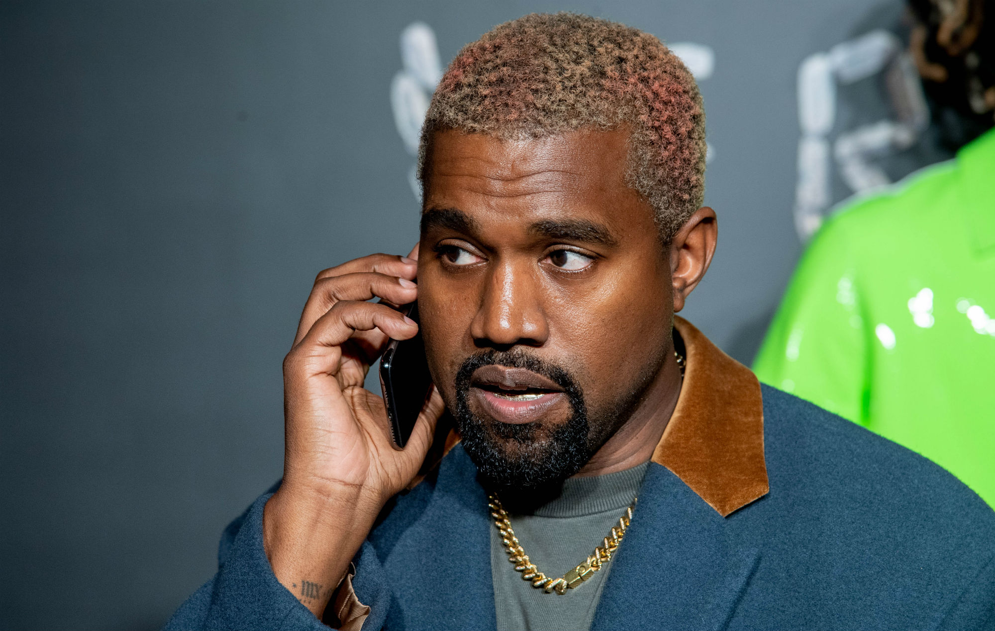 Kanye West Président ? Il abandonne ses ambitions politiques !