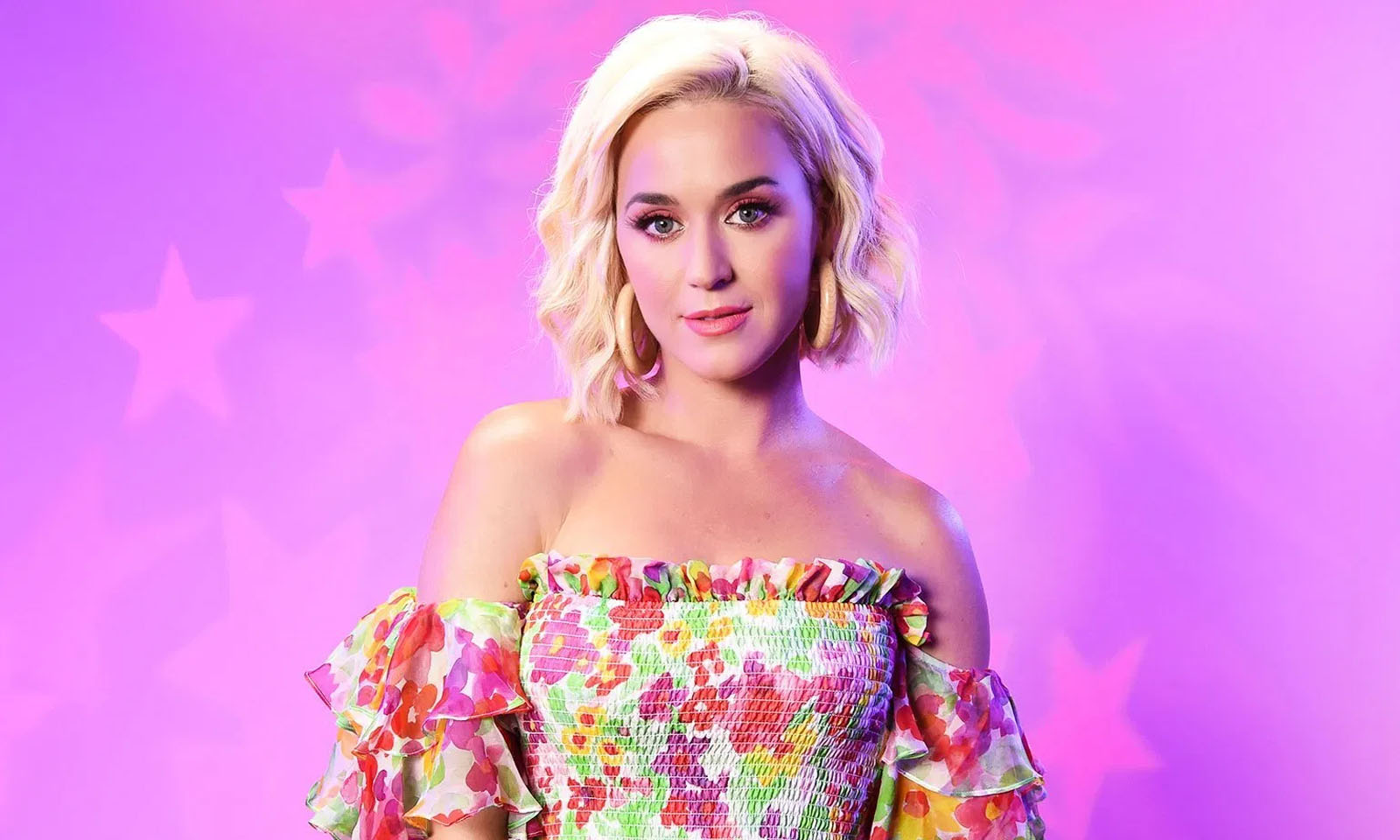 Katy Perry a choisi la marraine de sa fille et elle est très célèbre !