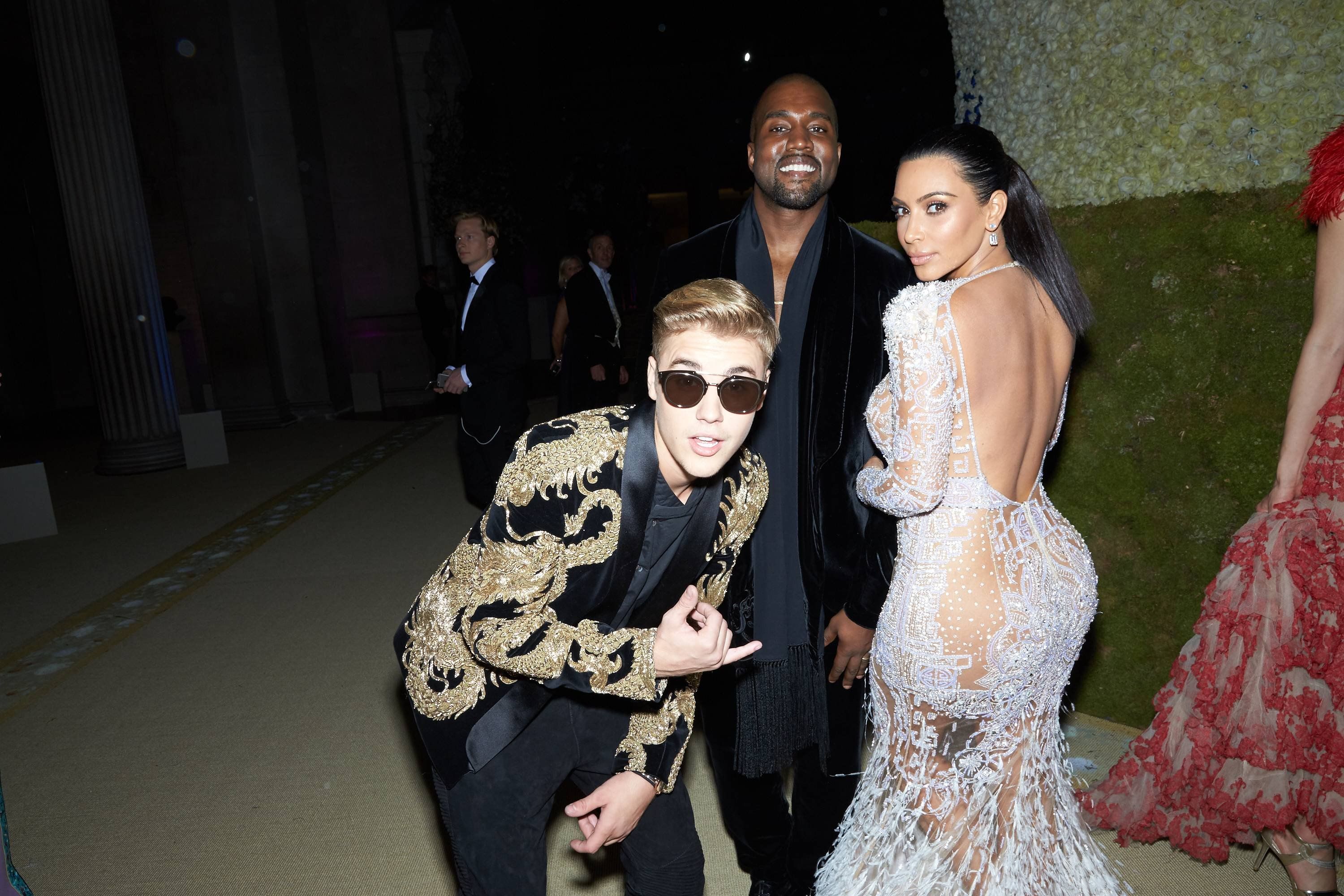 Kim Kardashian et Kanye West en crise : Justin Bieber fait le médiateur et ça marche !