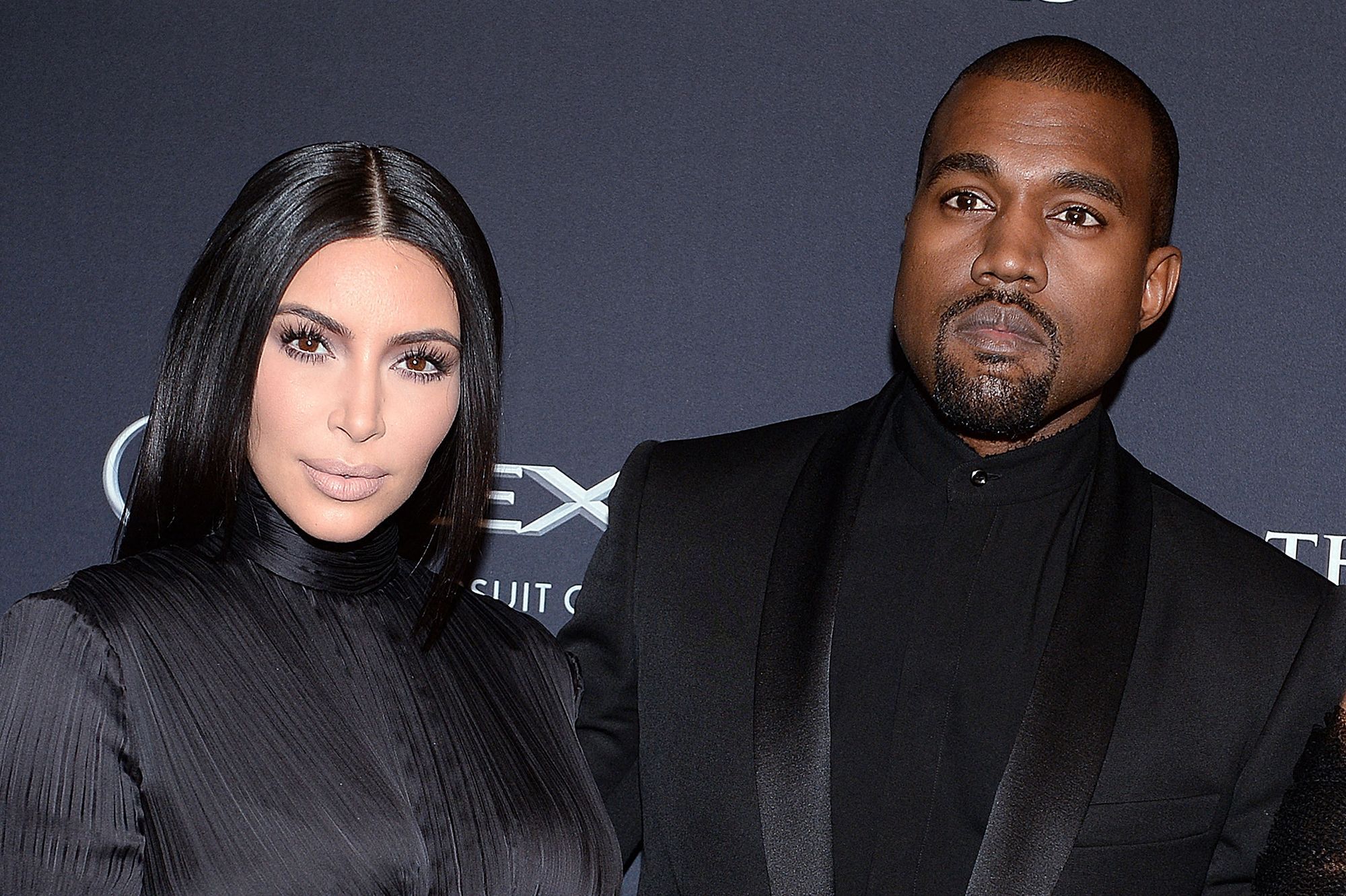 Kim Kardashian : Kanye West lui présente ses excuses après ses tweets violents
