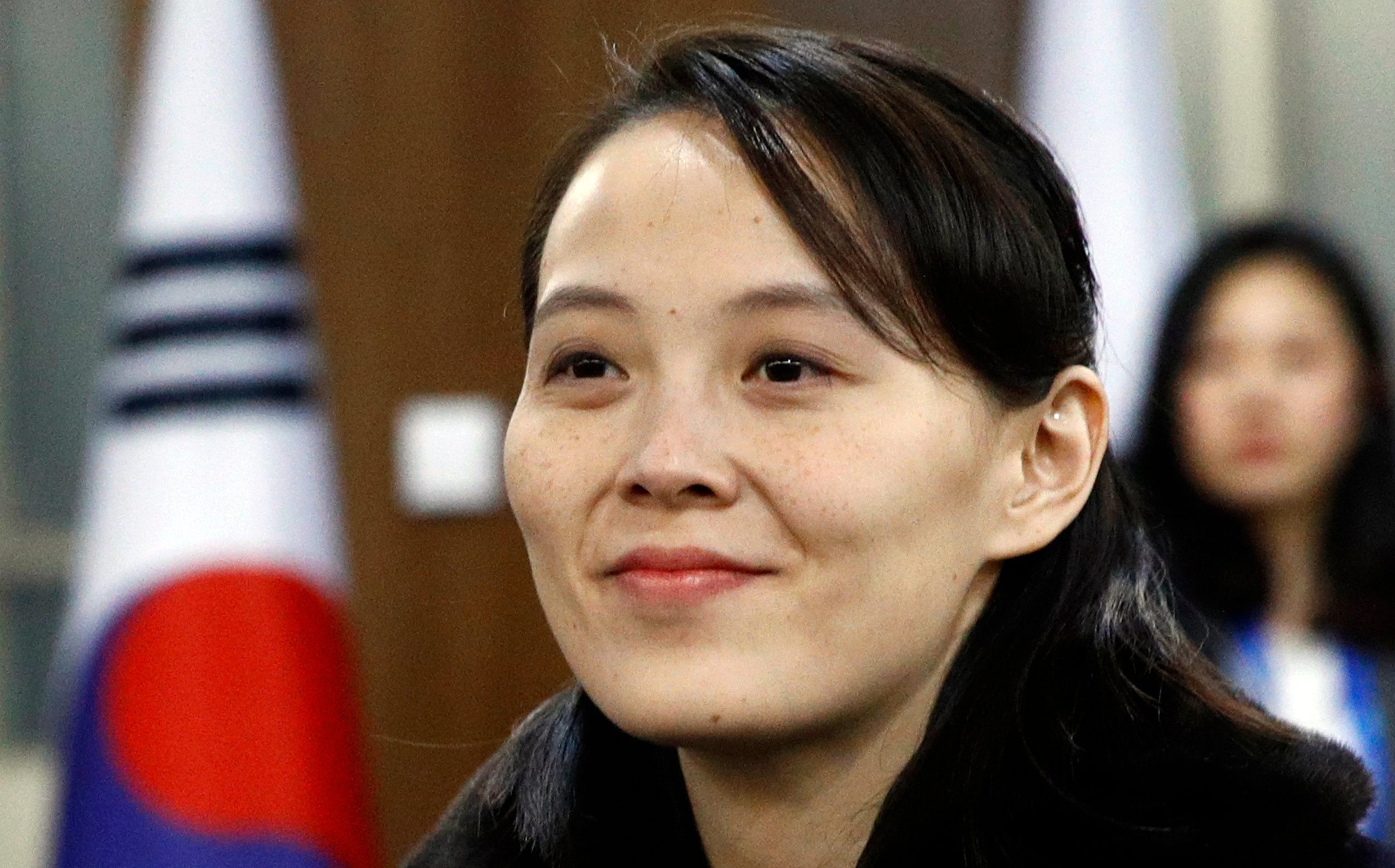 Kim Yo-jong : La soeur de Kim Jong-un se moque de Donald Trump