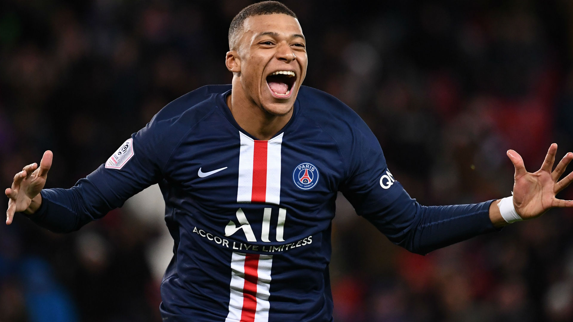 Kylian Mbappé : Ce surprenant défi que vient de lui lancer un autre sportif