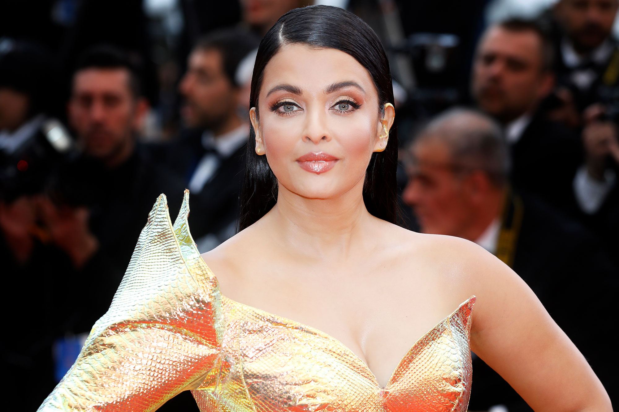 L'actrice Aishwarya Rai testée positive au Covid-19