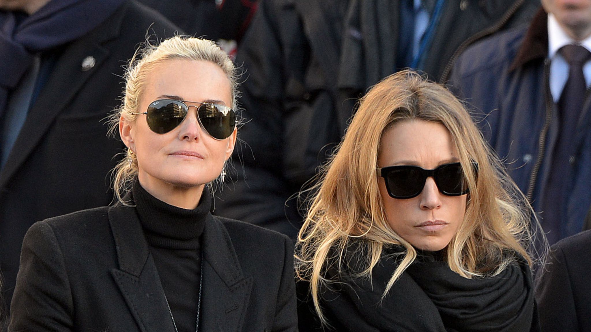 Laura Smet prête à mener une nouvelle action en justice contre Laeticia Hallyday ?