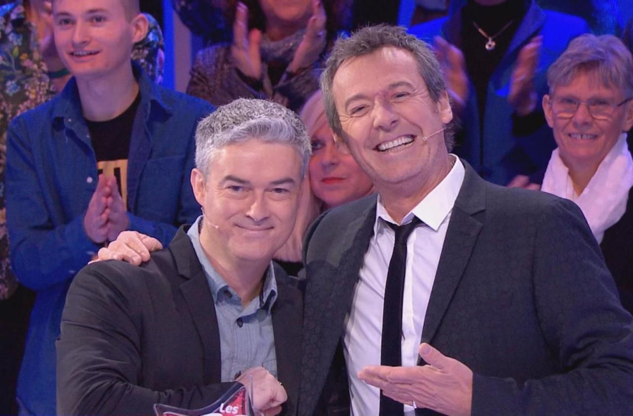 Les 12 coups de midi : Quand Jean-Pierre Foucault s'incruste chez Jean-Luc Reichmann, Apéro !