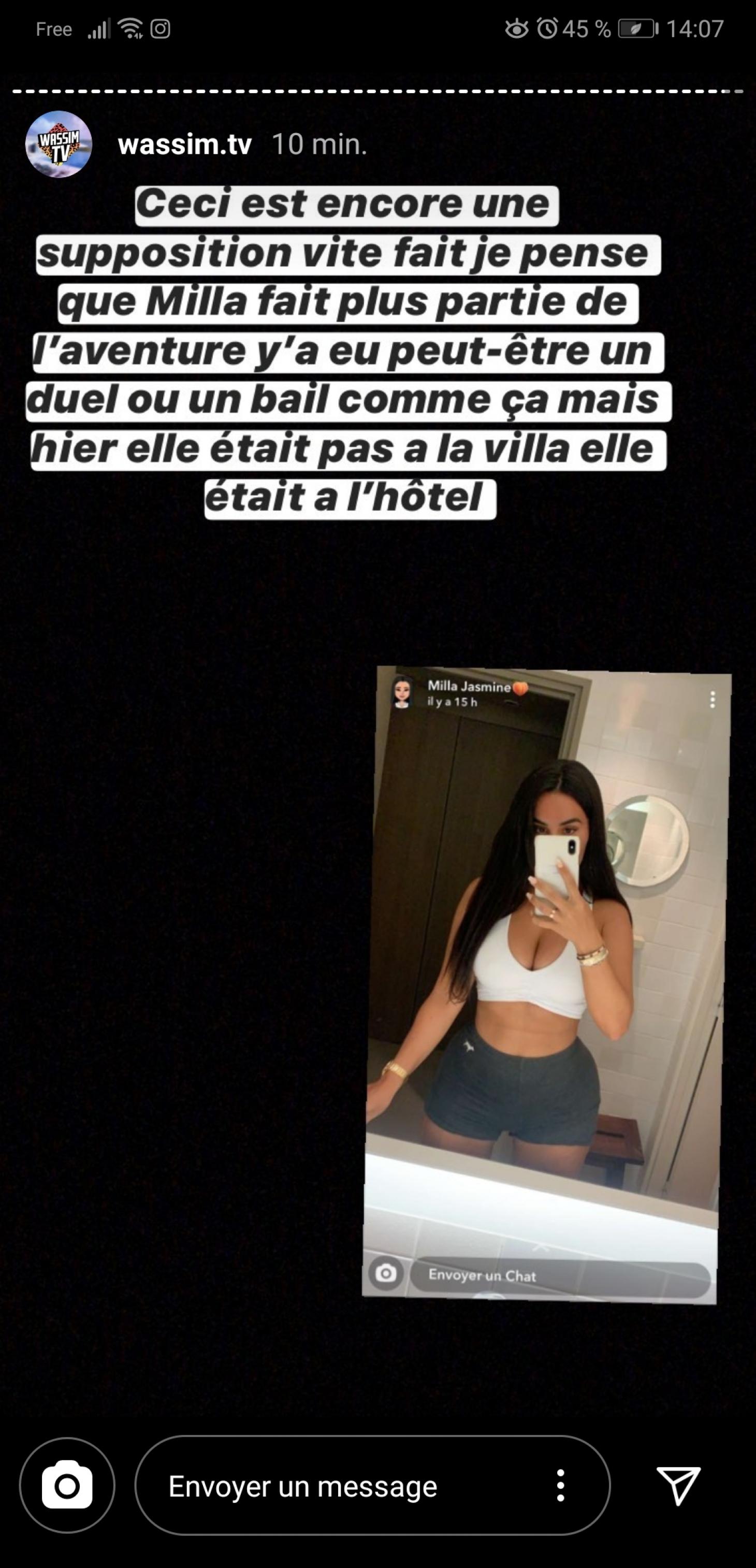 Milla Jasmine et Mujdat : c'est officiel ils ont rompu mais c'est une surprise !