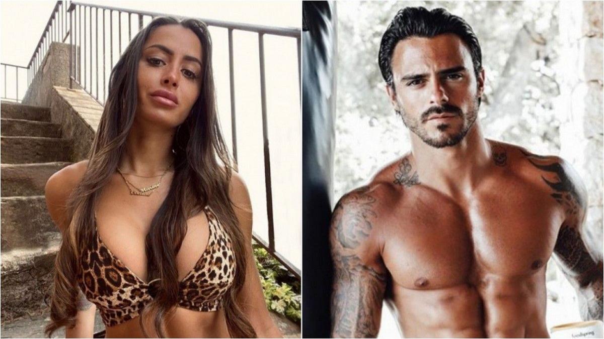 LMvsMonde5 : Marine El Himer en couple avec Benjamin Samat ? La jeune femme brouille les pistes...