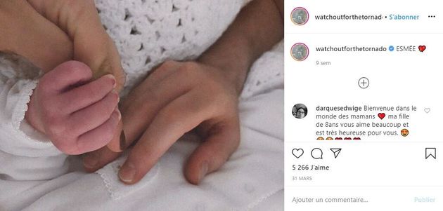 Louane maman : Découvrez les dernières photos de la chanteuse avec son bébé