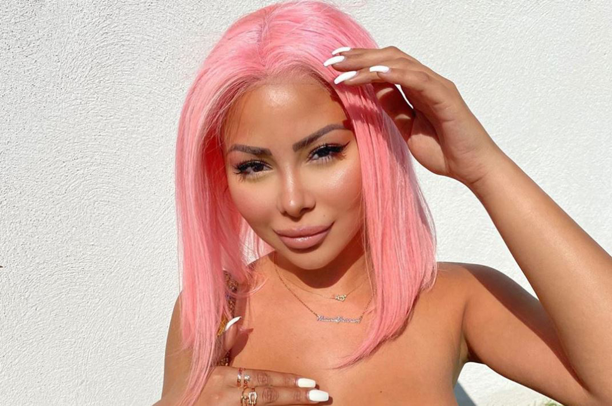 Maeva Ghennam hospitalisée :  Elle finit paralysée suite à l'usage abusif de &quot;Gaz hilarant&quot;