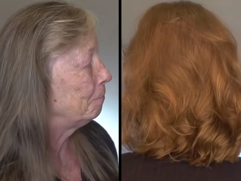 Makeover Guy : Après s'être négligée pendant 20 ans elle accepte un relooking total ! Le résultat est impressionnant