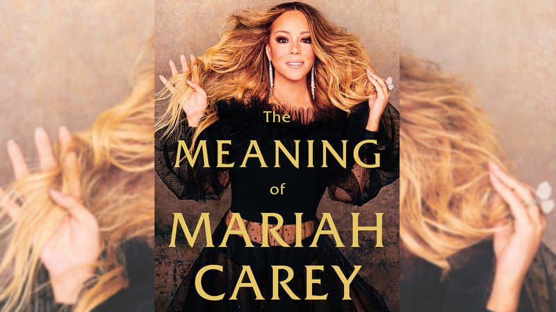Mariah Carey balance dans son autobiographie !