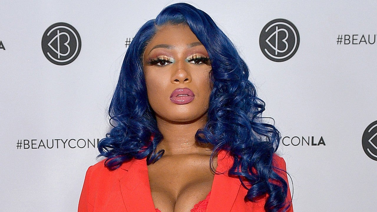 Megan Thee Stallion : Blessée par balle et hospitalisée, elle revient sur sa nuit traumatisante