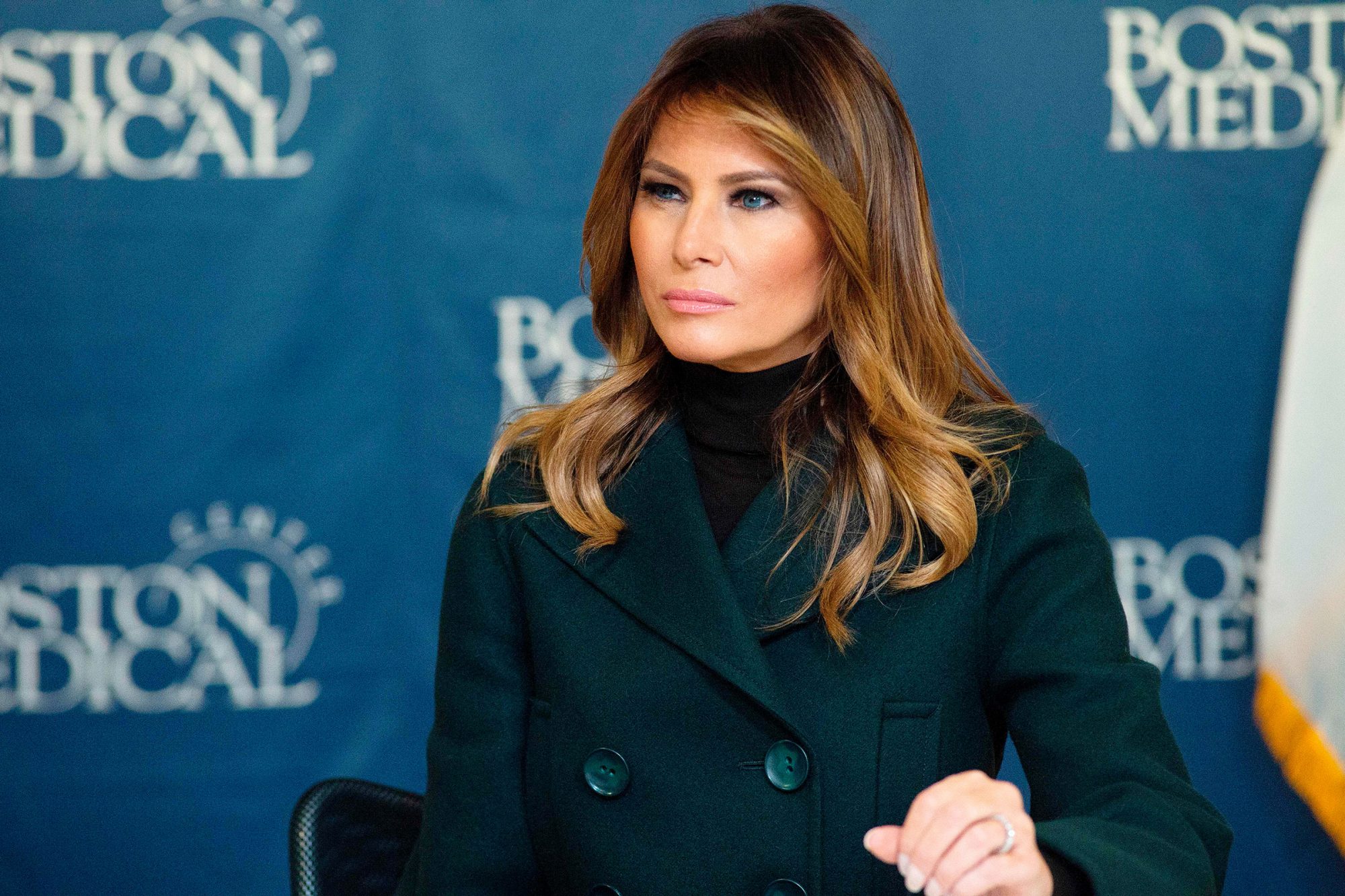 Melania Trump : La First Lady humiliée dans sa ville natale