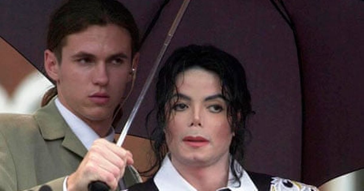  Matt Fiddes et Michael Jackson